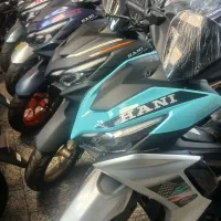 اقساط طرح PCX ، طرح کلیک ، طرح آیروکس ، طرح Adv
