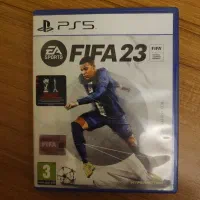 بازی Fifa 23 سالم برای Ps5