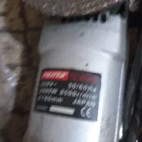 سنگ فرز اتو لوله سبز