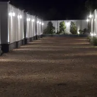 زمین ویلایی ۵۰۰ و ۹۰۰ متری با امکانات کامل و ویژه|فروش زمین و ملک کلنگی|تهران, جنت‌آباد جنوبی|دیوار
