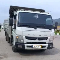 کامیونت فوسو 6