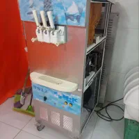 سه عدد دستگاه بستنی قیمت مناسب