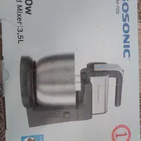 همزن کاسه ای گوسونیک
