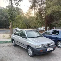 پراید سالم