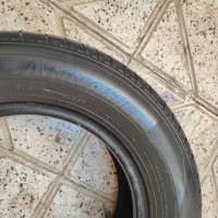 لاستیک خارجی تیبا پیکان ۱۷۵/۷۰/۱۳ در حد