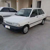 پراید87 سالم بدون خرج اتاق کیپ