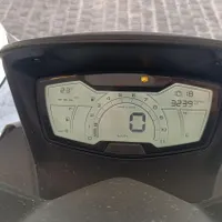 موتور آپریلیا sxr160|موتورسیکلت|تهران, امیرآباد|دیوار