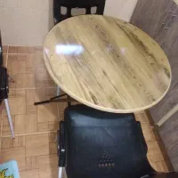 میز و صندلی دو نفره