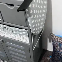میز چرخ خیاطی و اتو