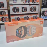 ساعت هوشمند اپل واچ kw75 max