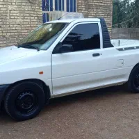 پراید وانت مدل 1401 برج 12