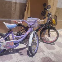 دوتا دوچرخه سالم