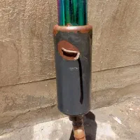 منبع اگزوز 705