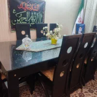 میز ۸ نفره