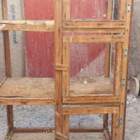 جفت خون چوبی و لونه عروس هلندی یا کوتوله