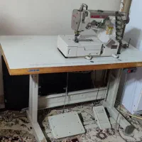 چرخ خیاطی میاندوز دینام بزرگ