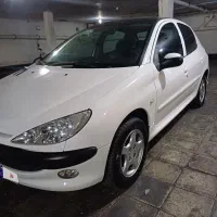 ۲۰۶ تیپ ۳ پانا مدل ۱۴۰۱