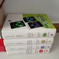 مجموعه رمان تخیلی نوجوان دارن شان سرزمین اشباح