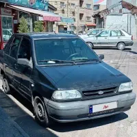 پراید ۸۵ تک سوز