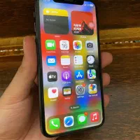 آیفون ایکس 256 تمیز
