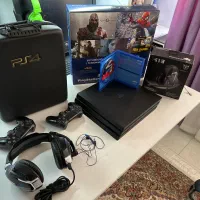 Ps4 pro یک ترابایت