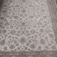 فرش ماشینی ۹ متری شاهکار مشهد در حد نو