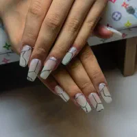 کاشت و خدمات ناخن فدک با بهترین متریال