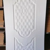 درب ملامینه  وپی وی سی