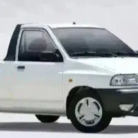 پراید وانت 151gx اماده تحویل