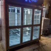 یخچال ایستاده صنعتی تهران صنعت