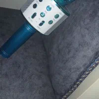 میکروفن و هدفون در حد نو
