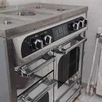 گازطرح فر تمیز