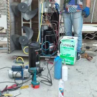 فروش ،نصب و تعمیرات انواع کولر گازی