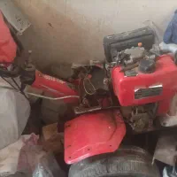 مفت تیلر 12 اسب