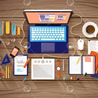 خدمات آنلاین دانشجویی و کافی نت