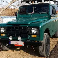 پاژن دودرب مدل ۷۲