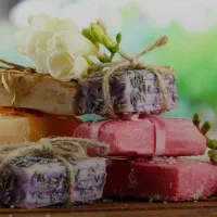 آموزش ساخت صابون های درمانی گیاهی