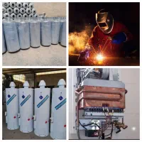 تعمیر تعمیرات ابگرمکن زمینی جوشکاری وتعویض مخزن