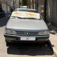 پژو ۴۰۵