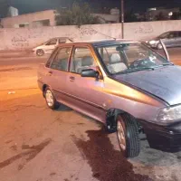 پراید  cng فابریک  تک برگ ۱۸۰ کارکردبیرنگ