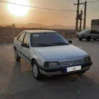 پژو 405