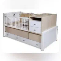 تخت کودک و نوجوان ،کمد و دراور برند معتبر آپادانا