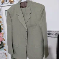 کت شلوار سایز52نو