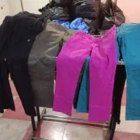 شلوار استوک خارجی بچه گانه
