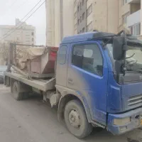 خاور باکس در خدمات حمل و نقل منطقه 9 و 10و11