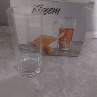 لیوان شش ضلعی