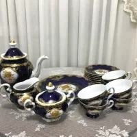 سرویس فنجان نعلبکی چینی امپریال انگلیس
