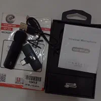 میکروفون یقه ای