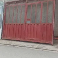 خریدوفروش در وپنجره آهنی و آلومینیومی درحیاط وغیره
