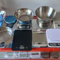 ترازو آشپزخانه ۵ کیلویی دقت ۱ گرم